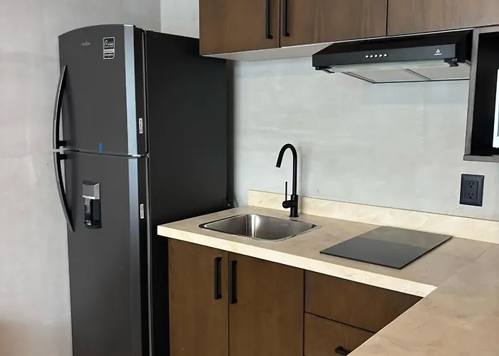 Xm Residences Hotel 4*