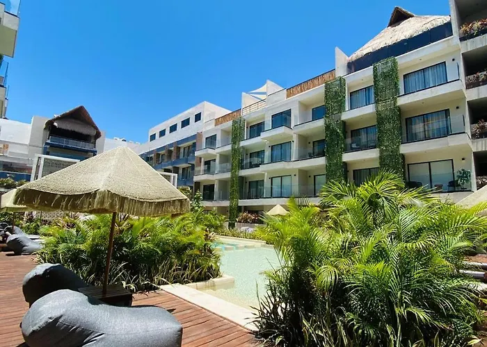 Xm Residences Hotel Tulum Pueblo
